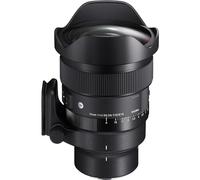 Lente con montura L DG DN FISHEYE de 15 mm/14 (A) para cámaras Panasonic/Leica/Sigma - SIGMA