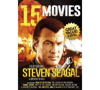 15-Movie Action Collection 4 [USA] [DVD]