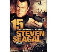 15-Movie Action Collection 5 (3 Dvd) [Edizione: Stati Uniti] [Italia]