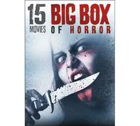 15-Movie Big Box of Horror [USA] [DVD]