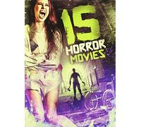 15-Movie Horror Collection 3 [USA] [DVD]