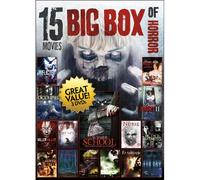 15-Movies Big Box of Horror 2 [USA] [DVD]