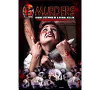 15 Murders: Inside The Mind Of A Serial Killer (DVD) Bob Olin (Importación USA)