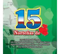 15 Nortenas De Corazon