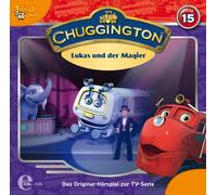 (15)Original Hsp Z. TV-Serie-Lukas und der Magier