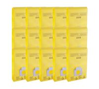15 paquetes de bolsas para aspiradora compatibles con Kenmore Canister tipo C/Q 5055, 50555, 50557, 50558, tipo C-5 C-18, 53292, serie 200, serie 400, serie 600, serie 700, serie 800