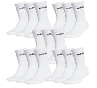 15 Par Adidas HC Crew 3p Calcetines Tenis Sportspocken Unisex
