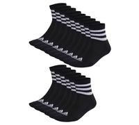 15 Pares Adidas C Sportswear MID 15P Corte Medio Calcetines Unisex