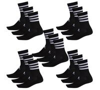 15 Pares Adidas Csh Crew 15p Calcetines De Tenis Unisex