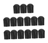 15 Piezas Accesorios Para Violonchelo Tapón Para Violonchelo Protector De Punta De Violonchelo Puntas De Goma Para Violonchelo Tapones De Clavija Para Violonchelo Caucho HEMOTON