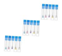15 Piezas Cepillo Para Accesorio Quita Uñas Brocas Para Uñas Limpiadores De Uñas Cepillo Para Fregar Cepillo De Broca Para Uñas Cepillo De Uñas Limpio Metal Cortauñas