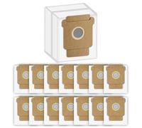 (15 piezas) Combo 2 Essential Bolsas de repuesto para aspiradoras iRobot Roomba Combo 2 Essential, Roomba 105 Combo, Plus 505 Combo, Plus 405 Combo, Max 705 Vac, Bolsa para aspiradoras