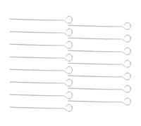 15 Piezas Herramienta para Hacer Mechas de Velas, Hierro, 5,91