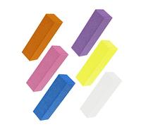 15 Piezas Lima De Lijado De Uñas Esponja De Lijado Para Uñas Limas De Bloque De Lijado Para Pulir Uñas Buffer Juegos De Uñas Bloque Amortiguador De Uñas Manicura Clavo Cuidado