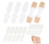 15 Piezas Puntos De Aproximacion Puntos Sutura Adhesivos Steri Strip Tiritas Cicatrizantes Ajustable Transpirable Agradable Al Tacto Sin Dolor Ideal Para Acampadas Y Actividades Al Aire Libre Cómodo