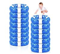 15 Piezas Recambios Cubos de Pañales, Recambios Papelera Pañales, Compatible con Los Cubos De Pañales de Litter Genie, Angelcare, Diaper Genie, Tommee Tippee, Litter Locker, Spross, Económico