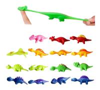 15 Piezas Tirachinas Juguetes de Dinosaurios, Slingshot Juguetes Divertidos