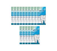 15 pinzas para hilo dental DenTek Fresh & White