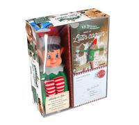 15 recettes et activités avec le Lutin coquin: Coffret avec 1 lutin coquin, 1 livret, 3 enveloppes décorées
