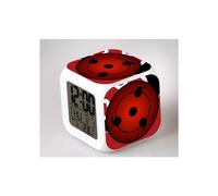 (15) Relojes digitales Anime Naruto Uchiha Sasuke Gaara Hatake Kakashi Haruno Sakura Tsunade Jiraiya Deidara Alarma