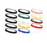 15 rollos de cinta para autoclave - Cinta, 1/4 de pulgada de ancho, 216 pies de largo, instrumentos I