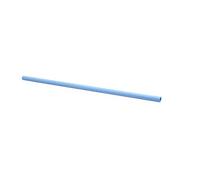 15 Rollos de Papel Kraft Verjurado 1mx10m Color Azul 70g