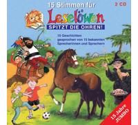 15 Stimmen für Leselöwen-Spitzt die Ohren