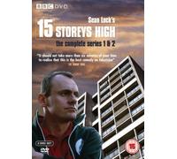 15 Storeys High (Complete Series 1 & 2) - 2-DVD Set ( Fifteen Storeys High ) ( 15 Storeys High - Complete Series One and Two ) [ Origen UK, Ningun Idioma Espanol ]