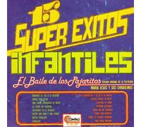 15 Super Exitos Infantiles - 15 Super Exitos Infantiles