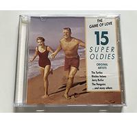 15 Super Oldies - The Game Of Love