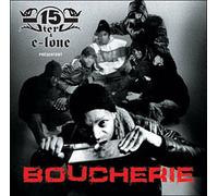 15 Ter & E-Lone - Boucherie