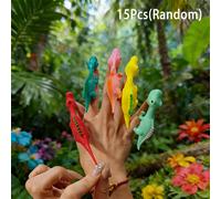 15 tirachinas de dinosaurios divertidas y variadas, perfectas para fiestas de , Navidad, regalos navideños, recompensas en el aula y juguetes deportivos al para niños, color aleatorio