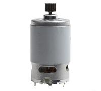 15 Tooth 10.8V DC Motor Replacement for Bosch GSR1080-2-LI Cordless Drill 3601JE2000 Power Tool Component
