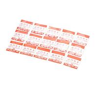 15 Uds. Lentes de Cristal para Reloj Mineral Convexo Cóncavo Trasero Tapa de Copa de Medida 26? 33mm Es con y Cuidado a la Más Lente de Cristal de RelojLente de Cristal de