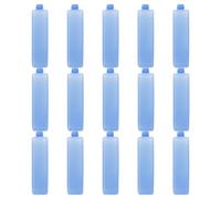 15 Unidades Bolsas De Hielo Reutilizables Para Conservación