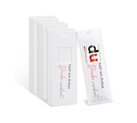 15 unidades de regalo de agradecimiento para colegas que has ganado un grueso gracias merecido, regalo pequeño regalo de despedida para colegas equipos, funda de fieltro, embalaje de regalo, sin