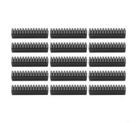 15 unidades de silicona limpiador de boquillas para BambuLab A1 para mini impresora 3D accesorios, cepillo resistente al calor para eliminar restos de filamentos como para pla para petg ABS para tpu
