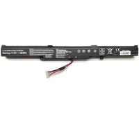 15 V 48 WH A41N1501 Laptop Battery Compatible para ASUS ROG G752VW GL752VL GL752VW N752VW N552V N552VX N752V Series