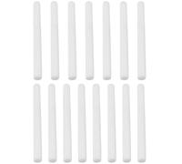 15 Varillas difusoras de Fibra algodón, varitas volátiles for aceites Esenciales, decoración for el hogar y la Oficina, Herramientas Fragancia largas