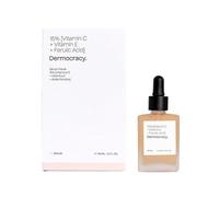 15% [VITAMINA C + VITAMINA E + ÁCIDO FERÚLICO] sérum facial 30 ml