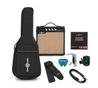 15 Watt Acoustic Guitar Amp & Accessory Pack