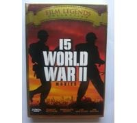 15 World War Ii Movies 1 (2 Dvd) [Edizione: Stati Uniti] [USA]