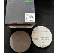 15 X Festool 492371 Platino 2 Discos de Lijado ø150mm S2000