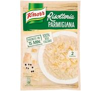 15 x Knorr risotto en el arroz parmigiana 175 g 100% platos preparados italianos