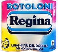 15 x REGINA Papel Higiénico 4 Rotoloni