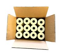 15 'x50' vac-fresh - Rollo Vacío bolsas de sellado para selladores de vacío completo funda de 12 rollos