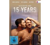 15 YEARS (OmU) [DVD]