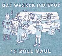 15 Zoll Maul