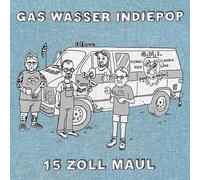 15 Zoll Maul (+ Poster/Sticker) [Vinilo]