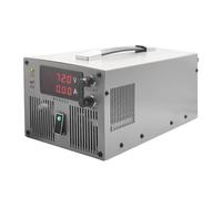 150 0W 1800W 2000W Fuente de alimentación de conmutación de Alta Potencia 1 2V 24V 36V 48V 60V 72V 100V 220V 300V DC Ajustable (Size : 220V, Color : 0-200V_2000W)